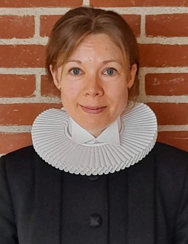 Marie Kirketerp - Sognepræst