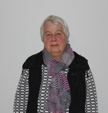 Ella Simonsen - repræsentant i Kulturhusets Fondsbestyrelse