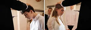 Tilmelding til konfirmation 2026