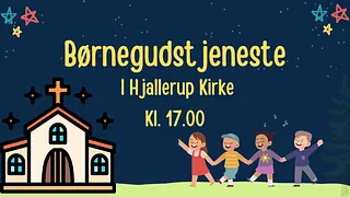 Børnegudstjeneste