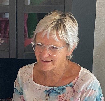 Anna Storgaard - Menighedsrådsformand